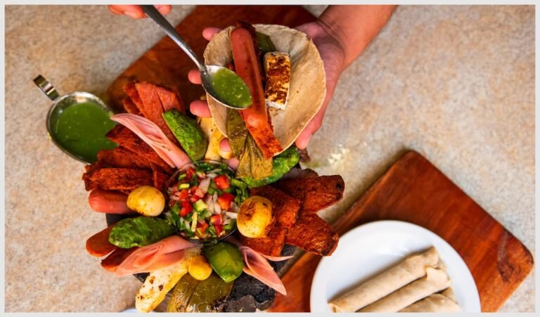 Sabores Especiales 1